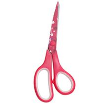 Tesoura multiuso - rosa 7.75" / 19.7 cm Tesoura multiuso - rosa 7.75" / 19.7 cm