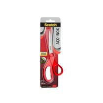 Tesoura Multiuso Scotch 3M 18cm Aço Inox
