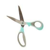 Tesoura Multiuso sem Ponta 14 cm 2444318 Verde - Quanhe