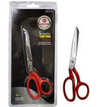 Tesoura Multiuso Serra Sharp Mundial Costura Tecido 15cm