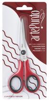 Tesoura Multiuso Vermelha 14 cm - Arte Punto 5-1/2 Polegadas - ARTEPUNTO