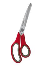 Tesoura Mundial 18909 Comfort Grip Lâmina Aço Inox Ergonômica Soft