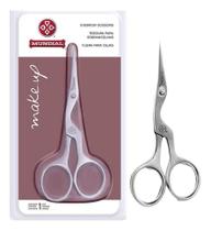 Tesoura Mundial Design Sobrancelhas Make Up Inox Precisão Tesoura Mundial Design Sobrancelhas Make Up Inox Precisão