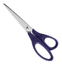 Tesoura Mundial Hobby Easy Cut Azul