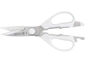 Tesoura Mundial Multiuso Inox 2 Lâminas