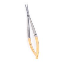 Tesoura Noyes Íris Reta 11 cm c/ Vídea Tesoura Noyes Íris Reta 11 cm c/ Vídea