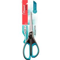 Tesoura Office Essentials Soft Maped 21cm Tesoura Office Essentials Soft Maped 21cm
