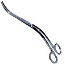 Tesoura ondulada 25cm aço inoxidável aquapaisagismo podas Tesoura ondulada 25cm aço inoxidável aquapaisagismo podas