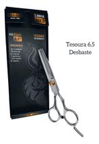 Tesoura P/ Cabelo Fio Desbaste Profissional 6,5'' SEKICH