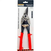 Tesoura P/Chapa Aviac.Starf.Esq.Vrm Tesoura P/Chapa Aviac.Starf.Esq.Vrm