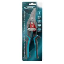 Tesoura P/ Chapa Corte Esquerdo Tipo Aviação 250mm Gross Tesoura P/ Chapa Corte Esquerdo Tipo Aviação 250mm Gross
