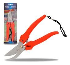 Tesoura P/ Podar Árvores Poda Leve 7,5 Berg 2123600 Corneta Cor Vermelho Tesoura P/ Podar Árvores Poda Leve 7,5 Berg 2123600 Corneta Cor Vermelho