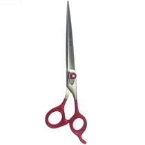 Tesoura P/ Tosa Reta 7 Polegadas Prata Fosca Maryam Trading