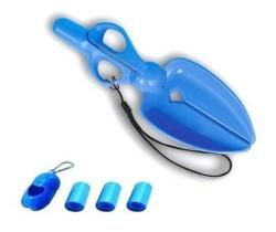 Tesoura Pa Higienica Coletora Pet Cão Cachorro Scooper Tesoura Pa Higienica Coletora Pet Cão Cachorro Scooper