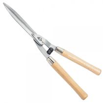 Tesoura palisad p/grama 580 mm cabo de madeira em y