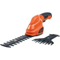 Tesoura para Arbustos e Grama BLACK+DECKER GSL35 3,6V Tesoura para Arbustos e Grama BLACK+DECKER GSL35 3,6V