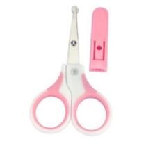 Tesoura Para Bebe Pimpolho Rosa 92691