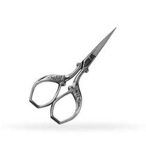 Tesoura para Bordado 9cm Imperial Ouro Negro - Premax Omnia Line