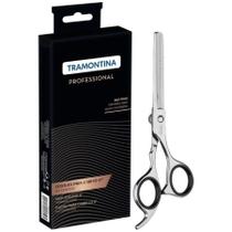 Tesoura para Cabelo em Aço Inox 6" com Fio Desbaste - Tramontina