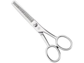 Tesoura para Cabelo Fio Desbaste 5 Mundial BC-346