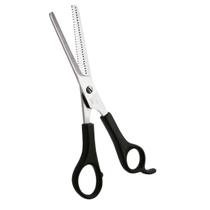 Tesoura Para Cabelo Fio Desbaste 6,5" Polegadas Marco Boni Tesoura Para Cabelo Fio Desbaste 6,5" Polegadas Marco Boni