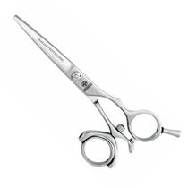 Tesoura para Cabelo Profissional Fio Navalha 5,5 Diamond - Mundial Tesoura para Cabelo Profissional Fio Navalha 5,5 Diamond - Mundial