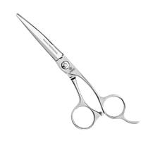 Tesoura para Cabelo Profissional Fio Navalha 5,5 Diamond - Mundial Tesoura para Cabelo Profissional Fio Navalha 5,5 Diamond - Mundial