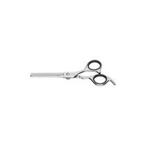 Tesoura Para Cabelo Tramontina Em Aço Inox Com Fio Desbaste E Apoio Fixo Para Dedo 6" Tramontina Tesoura Para Cabelo Tramontina Em Aço Inox Com Fio Desbaste E Apoio Fixo Para Dedo 6" Tramontina