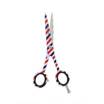 Tesoura Para Cabelos, Corte Fio Laser 6.0 Aço Inox Japones, Barber Print Tesoura Para Cabelos, Corte Fio Laser 6.0 Aço Inox Japones, Barber Print