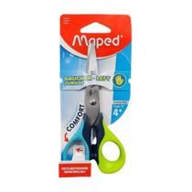 Tesoura Para Canhoto Maped Sensoft Comfort 13cm