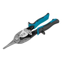 Tesoura Para Chapa Cr-Mo 250mm 1.2mm Aço 0.8mm Inox Gross Tesoura Para Chapa Cr-Mo 250mm 1.2mm Aço 0.8mm Inox Gross