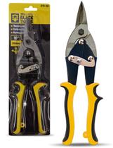Tesoura Para Chapa Metal Aço Aviação Corte Reto 10pol The Black Tools Tesoura Para Chapa Metal Aço Aviação Corte Reto 10pol The Black Tools