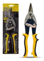 Tesoura Para Chapa Metal Aço Aviação Corte Reto 10pol Tesoura Para Chapa Metal Aço Aviação Corte Reto 10pol