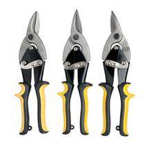 Tesoura para chapa t/ aviação 10" reto 8WX - Eda