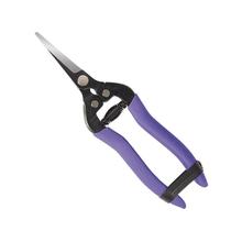 Tesoura para Colheita Reta 180 MM c/ Mola e Cabo Emborrachado PALISAD Tesoura para Colheita Reta 180 MM c/ Mola e Cabo Emborrachado PALISAD