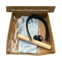 Tesoura Para Cortar Borracha De Raquete De Tênis De Mesa Em Forma Redonda, Fácil De Usar