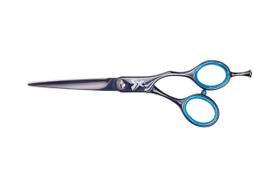 Tesoura para cortar cabelo Cricket Shear Xpressions 14,6 cm Greyzilla Tesoura para cortar cabelo Cricket Shear Xpressions 14,6 cm Greyzilla