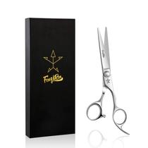 Tesoura para cortar cabelo Fengliren High-end Professional 6" Tesoura para cortar cabelo Fengliren High-end Professional 6"