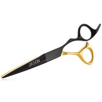 Tesoura para cortar cabelo JASON Professional Barber Shears 15cm Tesoura para cortar cabelo JASON Professional Barber Shears 15cm