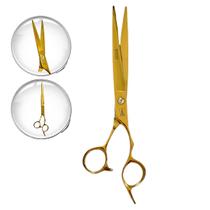 Tesoura Para Cortar Cabelo Mofashi Fio Laser 7.0 Polegadas Tesoura Para Cortar Cabelo Mofashi Fio Laser 7.0 Polegadas
