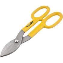 Tesoura para cortar chapas 10" tipo americando Tesoura para cortar chapas 10" tipo americando