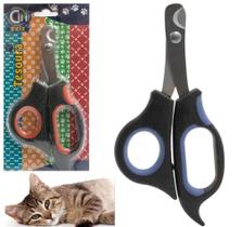 Tesoura para Corte de Unha de Cães e Gatos - KOPECK