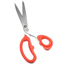 Tesoura Para Costura 8,25" Revestido Com Titânio Titaniun Demora Perder O Corte