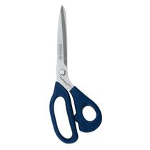 Tesoura para Costura Multiuso Cushion PRO 21CM AZUL Mundial 960-8