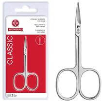 Tesoura para Cuticula Reta Mundial Classic 8,9CM BC-414-3.1/2 Tesoura para Cuticula Reta Mundial Classic 8,9CM BC-414-3.1/2