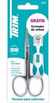 Tesoura para cutículas e cortador de unhas - Trim Tesoura para cutículas e cortador de unhas - Trim
