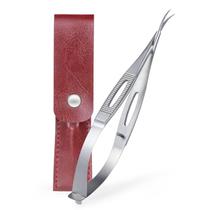 Tesoura para cutículas XGIZMOO Extra Fine Curved Professional