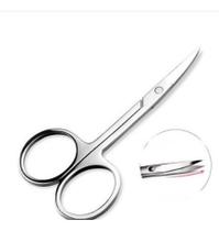 Tesoura Para Cutilagem Russa Unhas Ponta Fina Sq8301 Tesoura Para Cutilagem Russa Unhas Ponta Fina Sq8301
