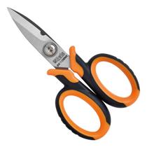 Tesoura para Eletricista com Ponta Serrilhada Beta BW 1128BMX 011286051