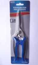 Tesoura Para Eletricista Multiuso 8" 200mm Berg Tesoura Para Eletricista Multiuso 8" 200mm Berg